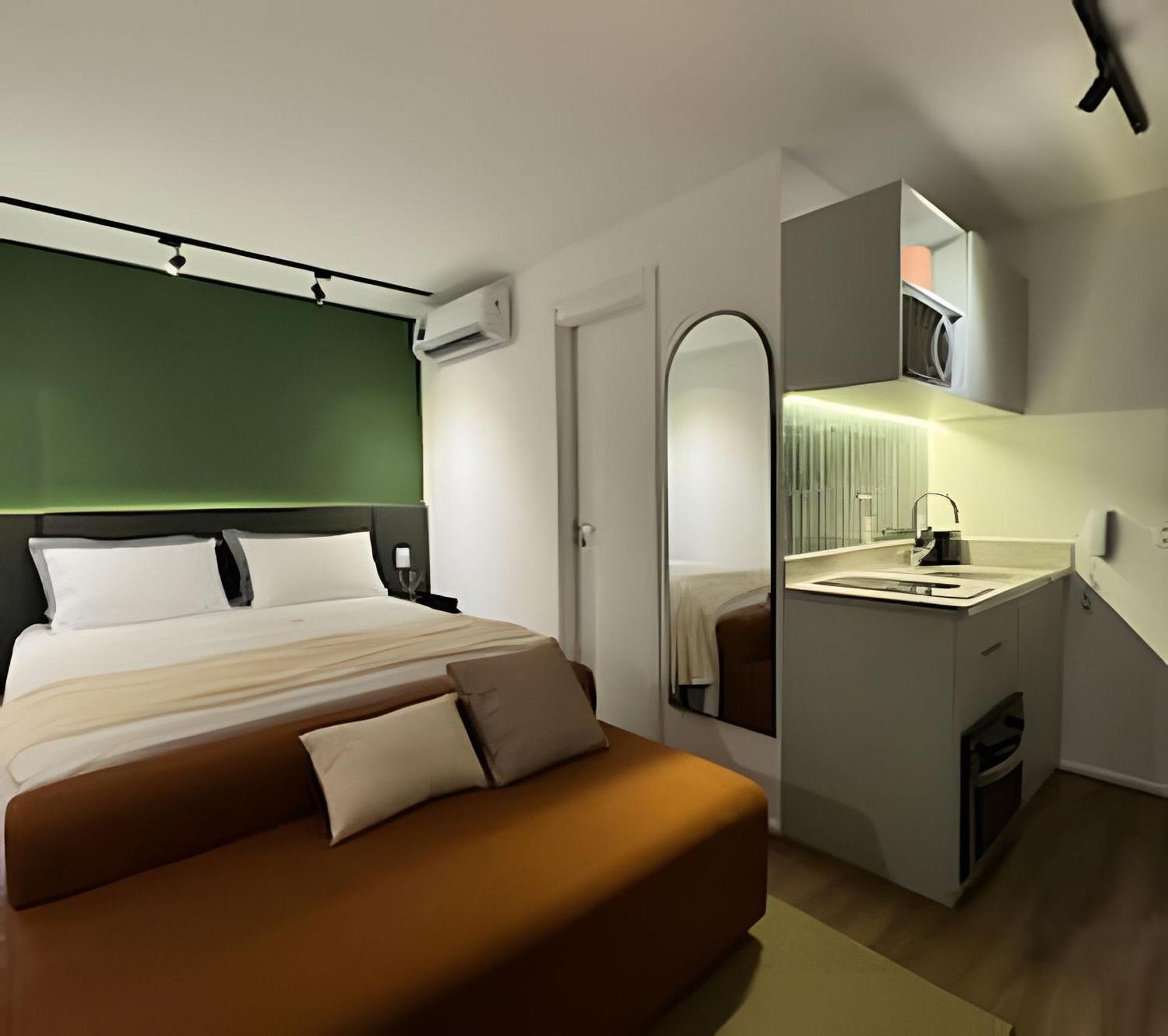Prime - Nova Conceicao Apartamento *